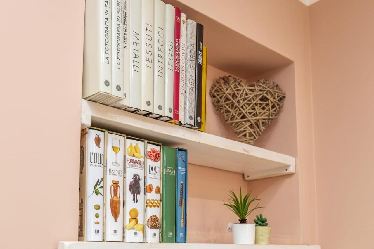 B&B Da Chiara Tortolì Extérieur photo